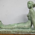 601 3387 STATUETTE